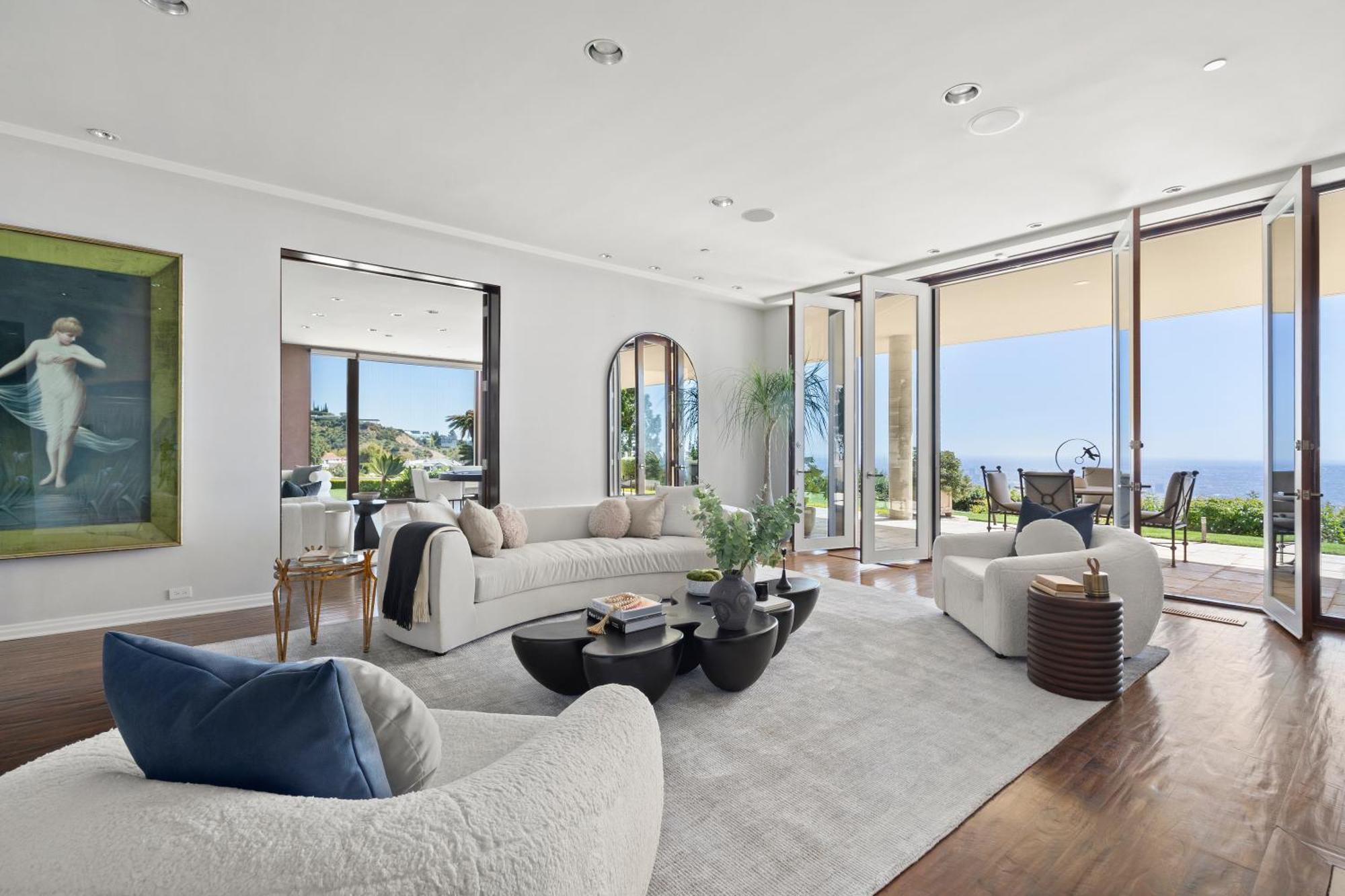 Trousdale Grand Los Angeles Exterior foto