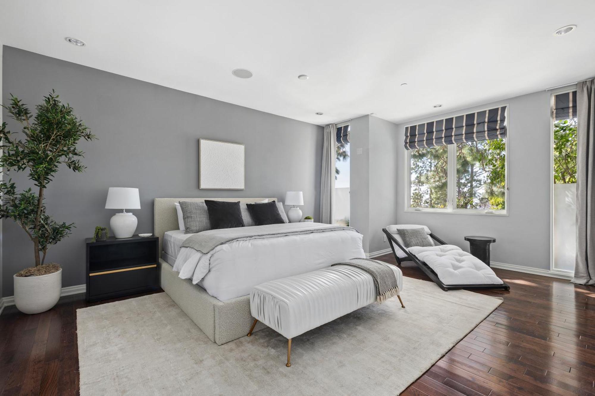 Trousdale Grand Los Angeles Exterior foto