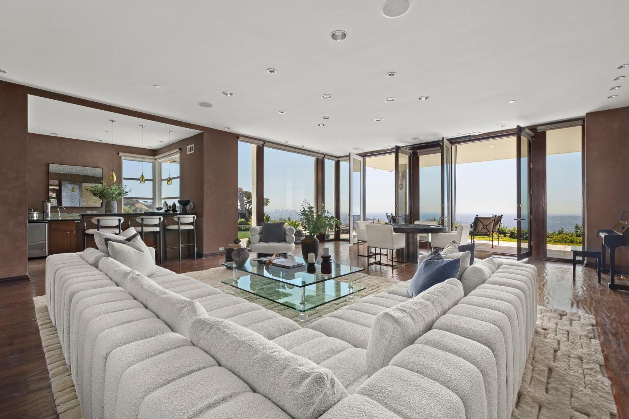 Trousdale Grand Los Angeles Exterior foto
