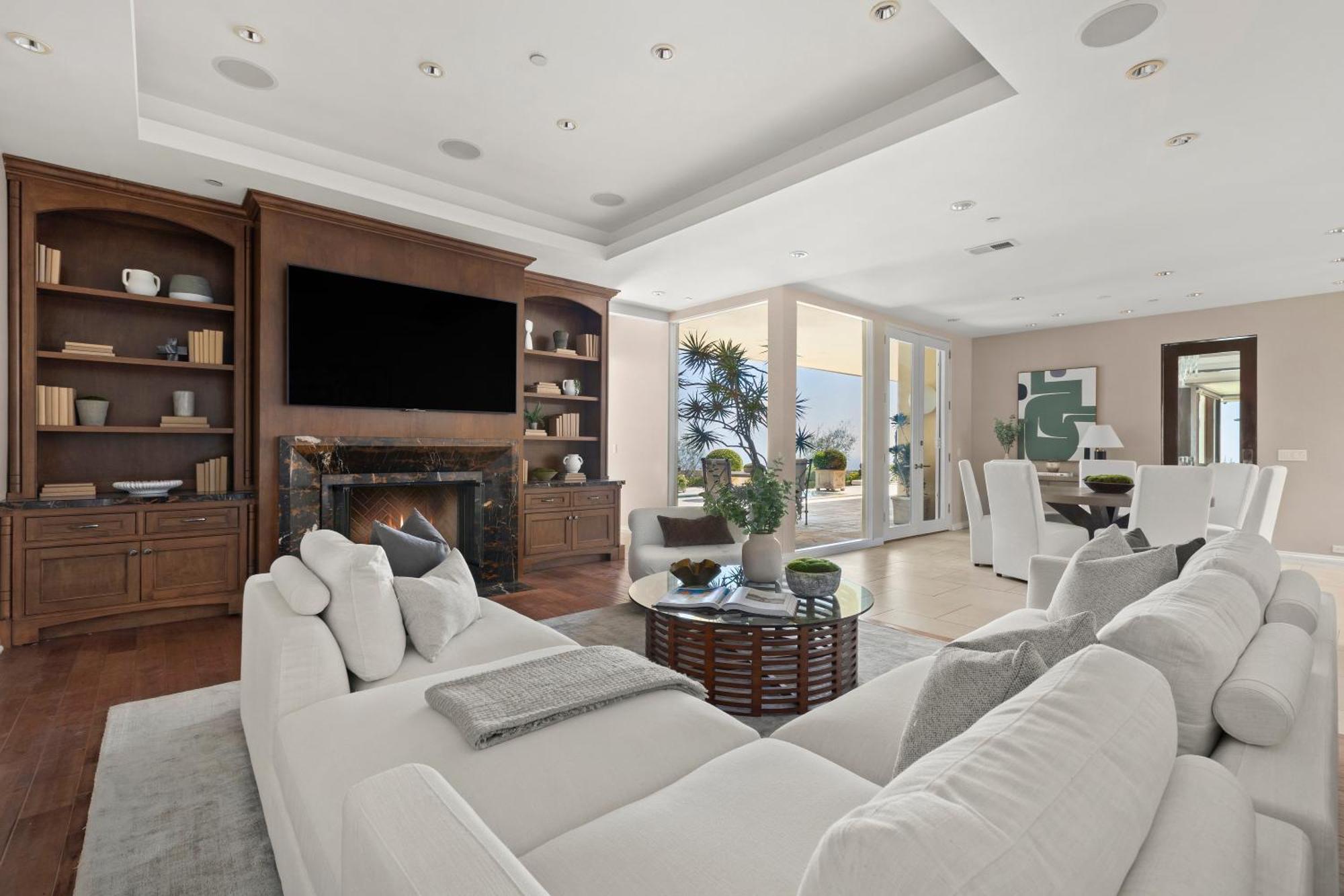 Trousdale Grand Los Angeles Exterior foto