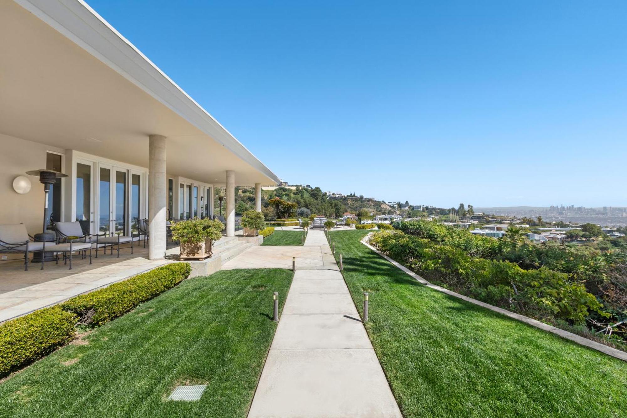 Trousdale Grand Los Angeles Exterior foto