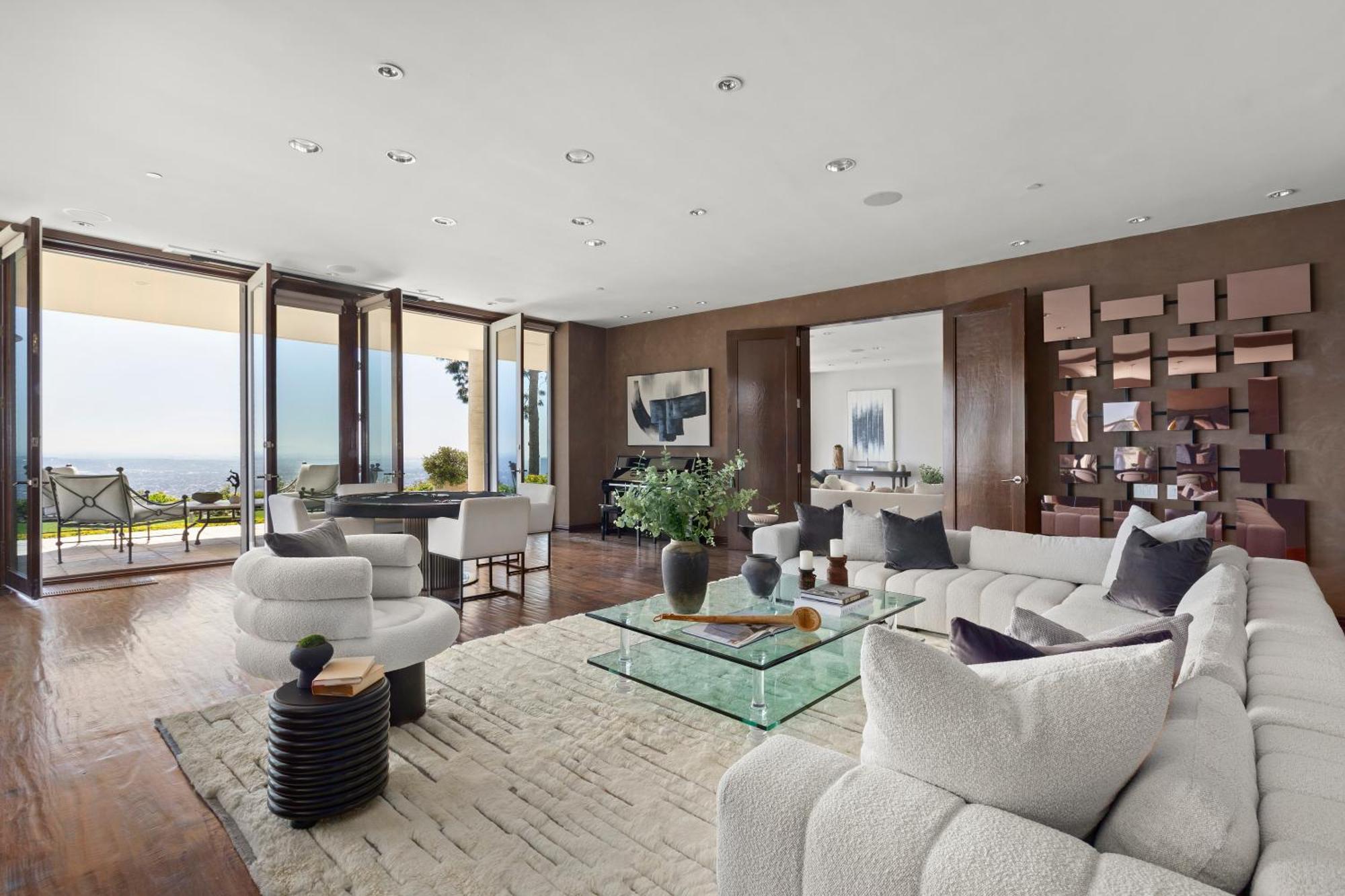 Trousdale Grand Los Angeles Exterior foto