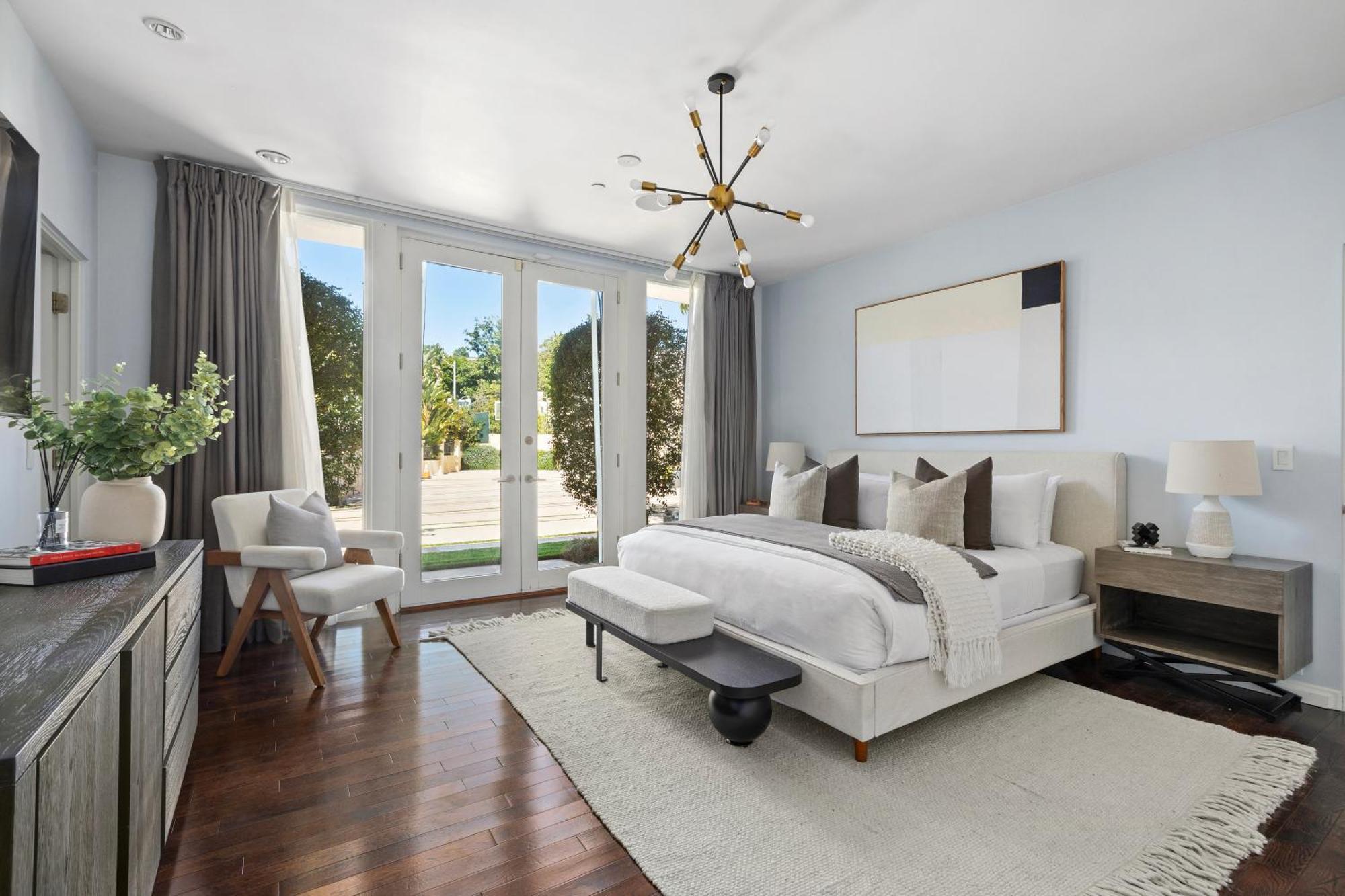 Trousdale Grand Los Angeles Exterior foto