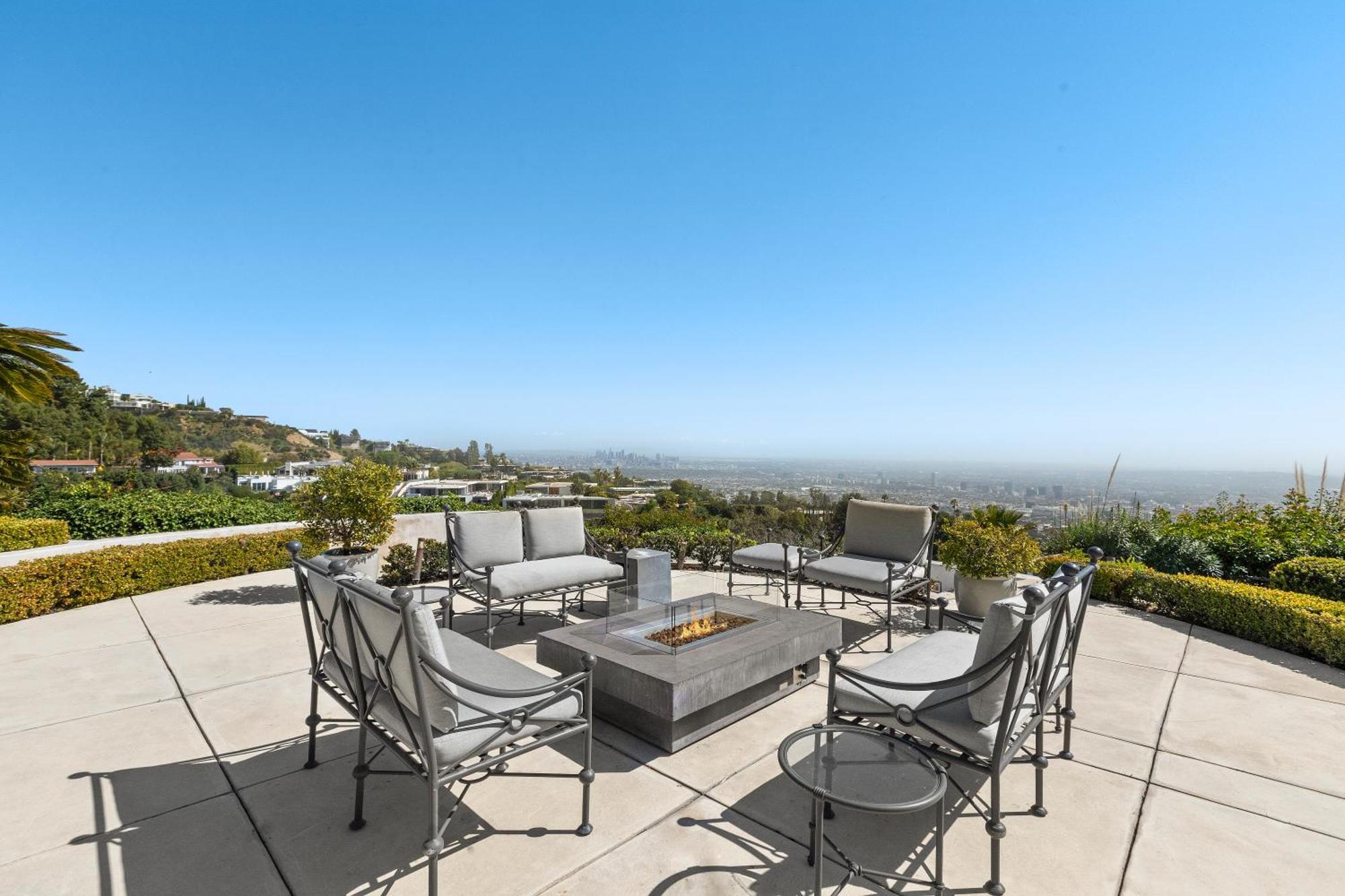 Trousdale Grand Los Angeles Exterior foto