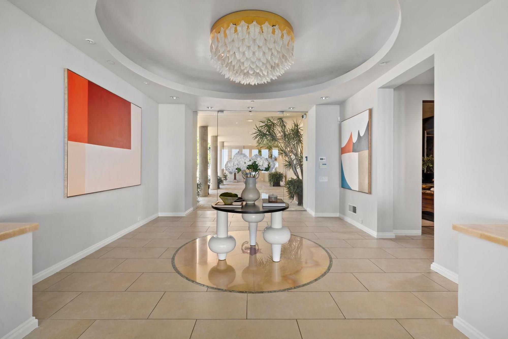 Trousdale Grand Los Angeles Exterior foto