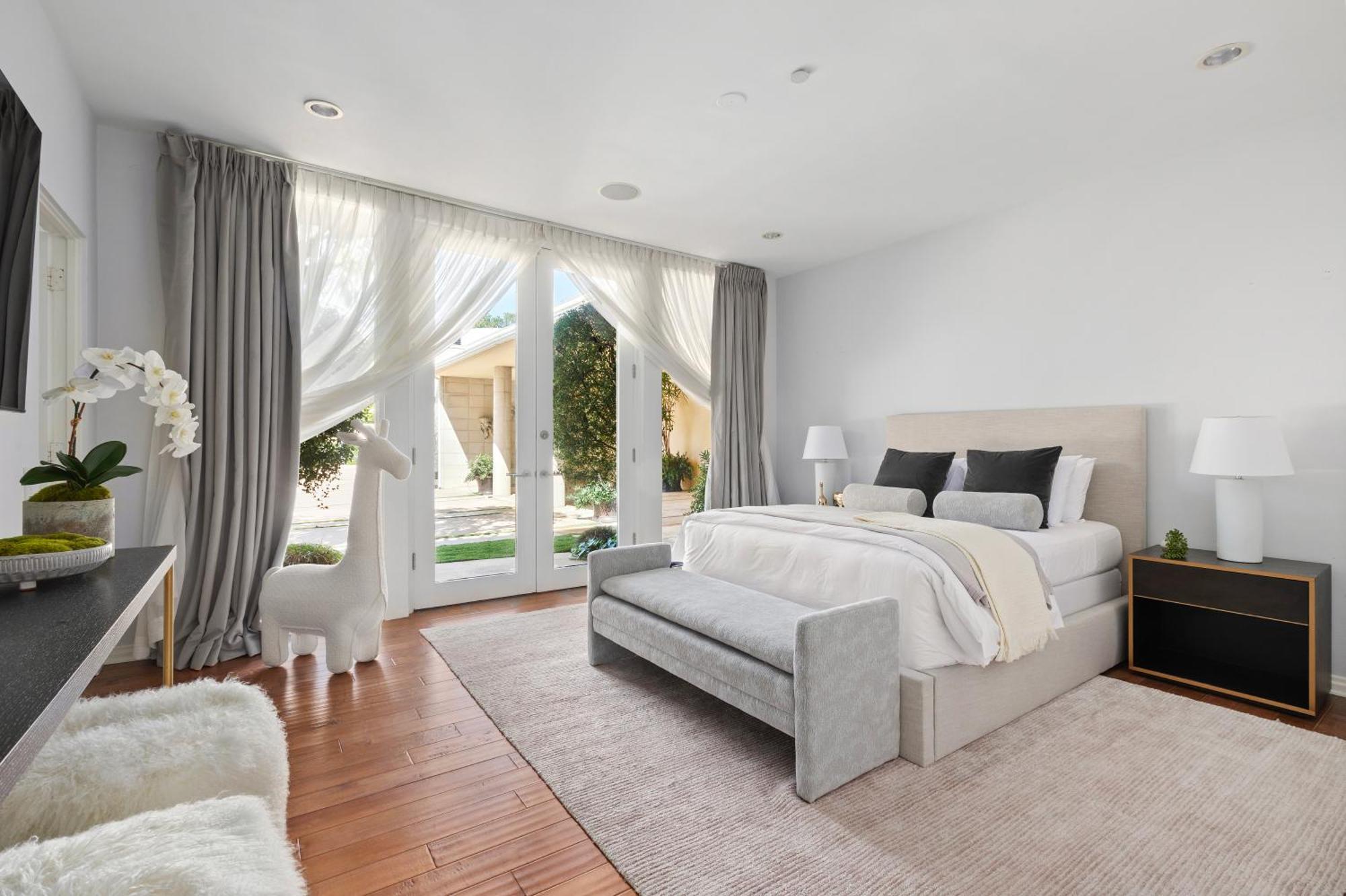 Trousdale Grand Los Angeles Exterior foto