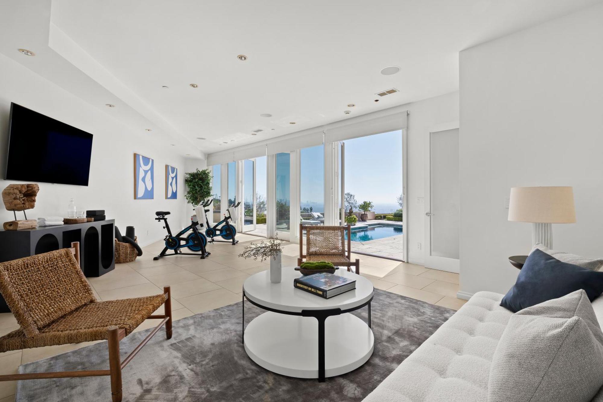 Trousdale Grand Los Angeles Exterior foto