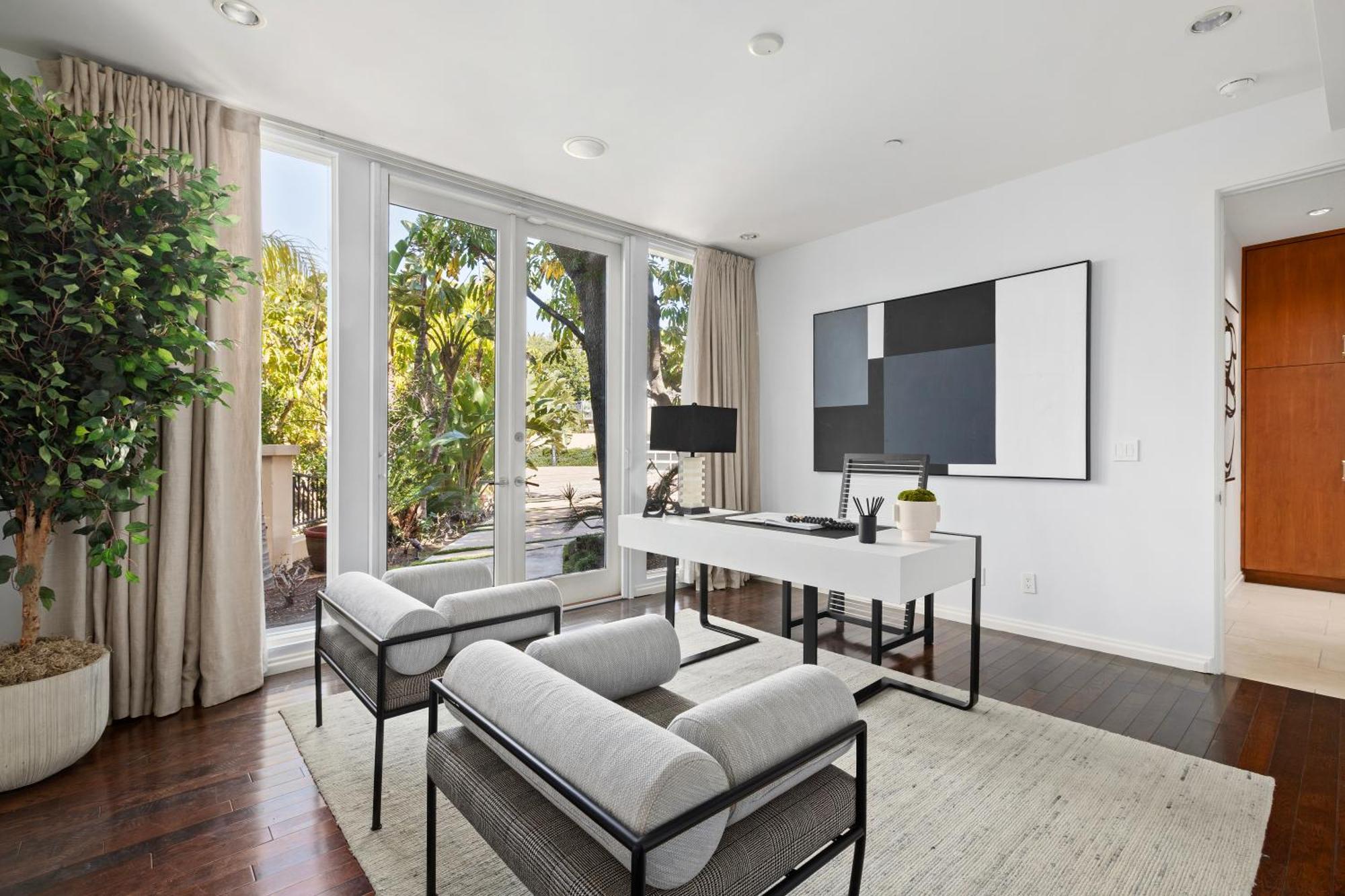 Trousdale Grand Los Angeles Exterior foto