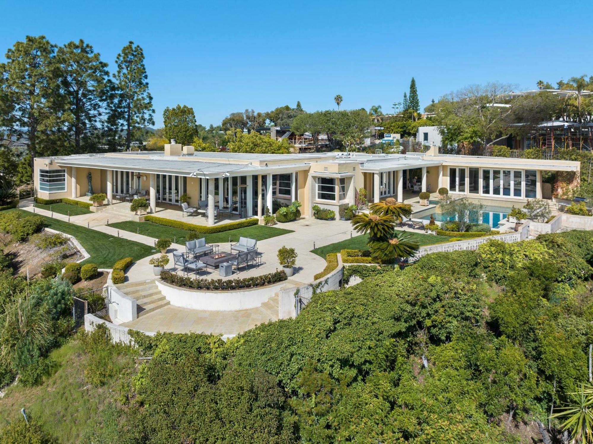 Trousdale Grand Los Angeles Exterior foto